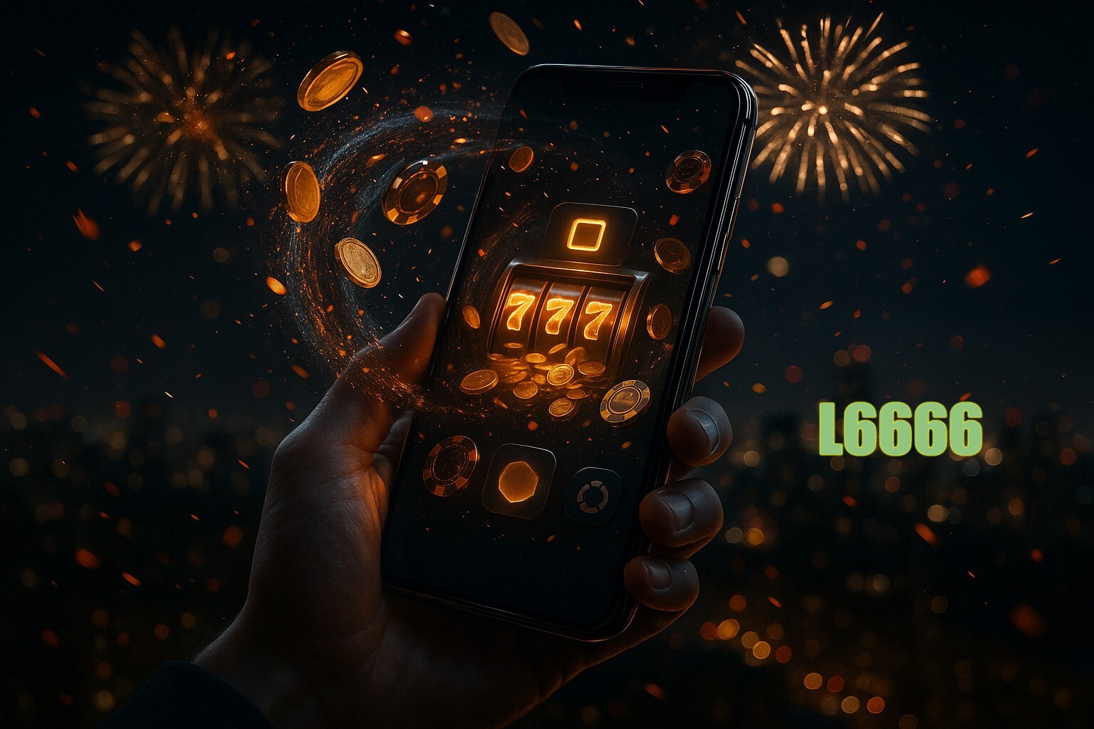 Benefícios do App
