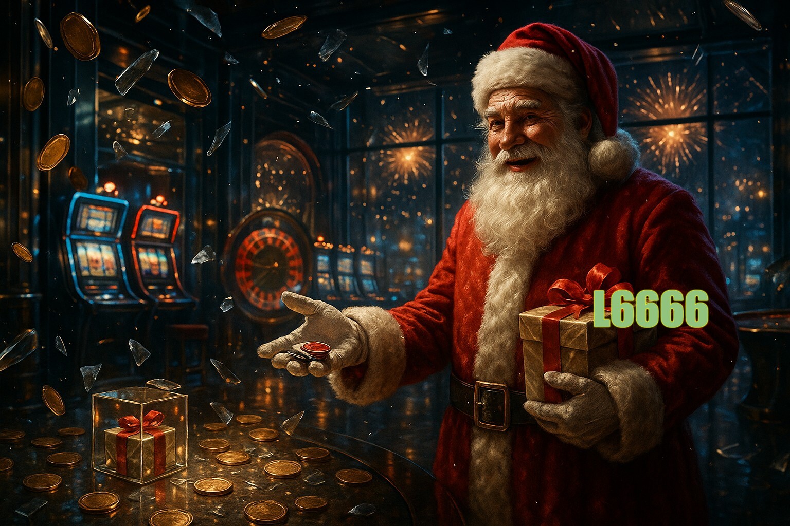Benefícios do L6666