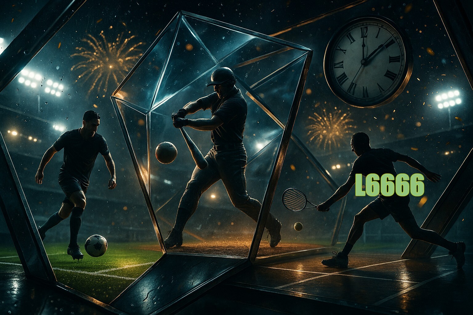 Variedade de Esportes
