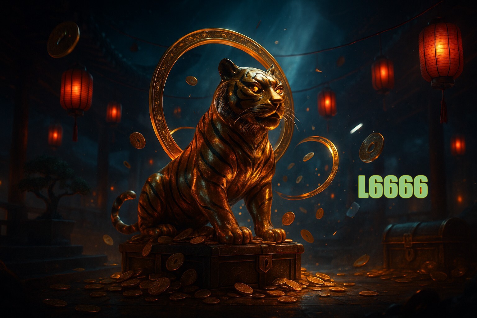 Características do Fortune Tiger